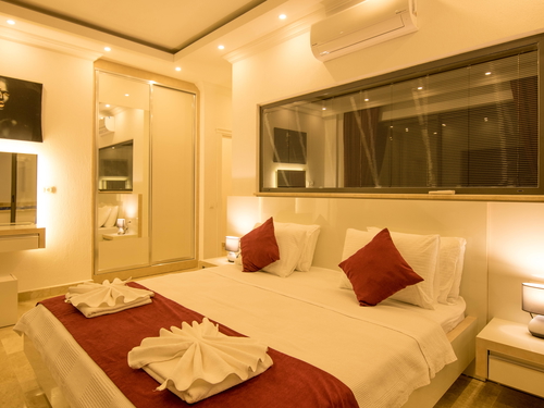  gece  -  Kasım
  | Kalkan Kördere'de Isıtmalı Havuzlu Deniz Manzaralı Doğa Villası